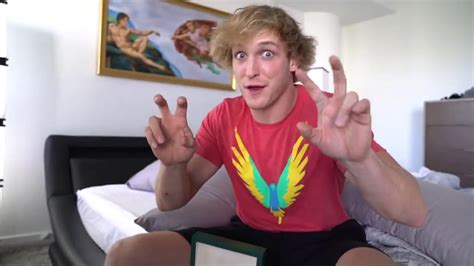 Logan Paul surprises Evan with a Rolex 